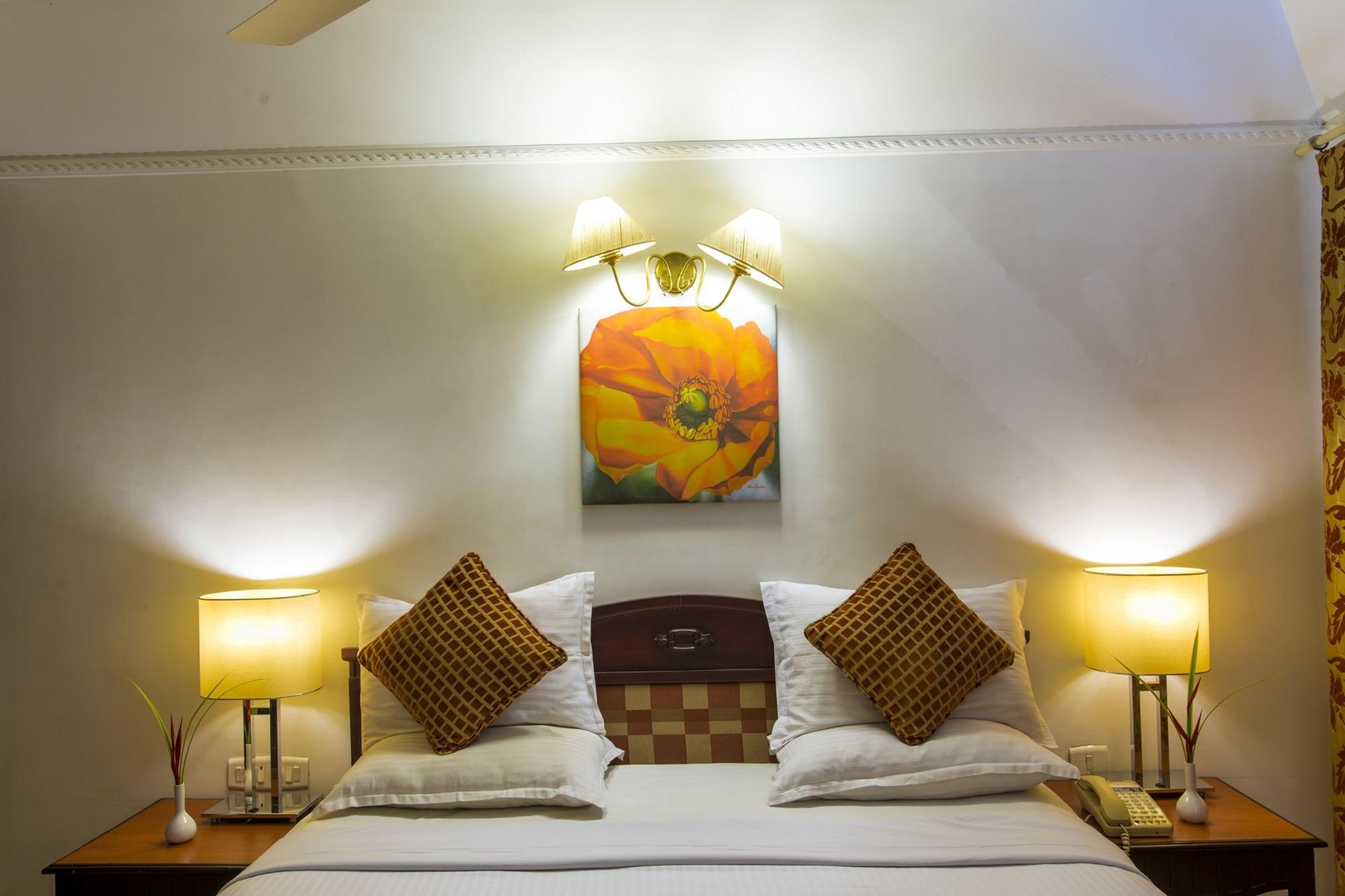 Golf View Hotels & Suites Nedumbassery Eksteriør bilde