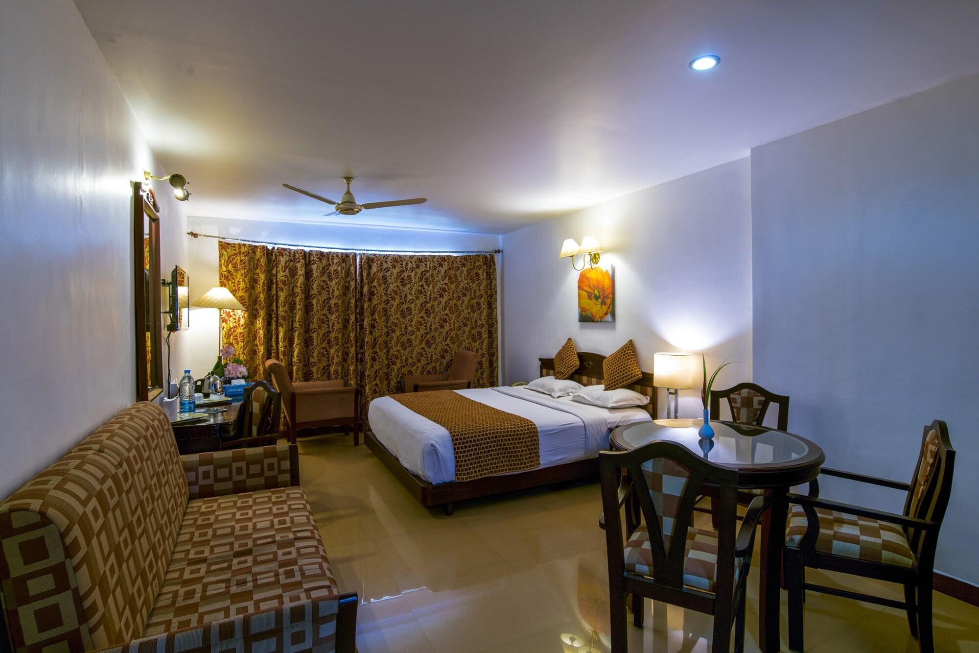 Golf View Hotels & Suites Nedumbassery Eksteriør bilde